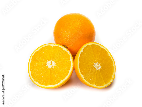 Orangen