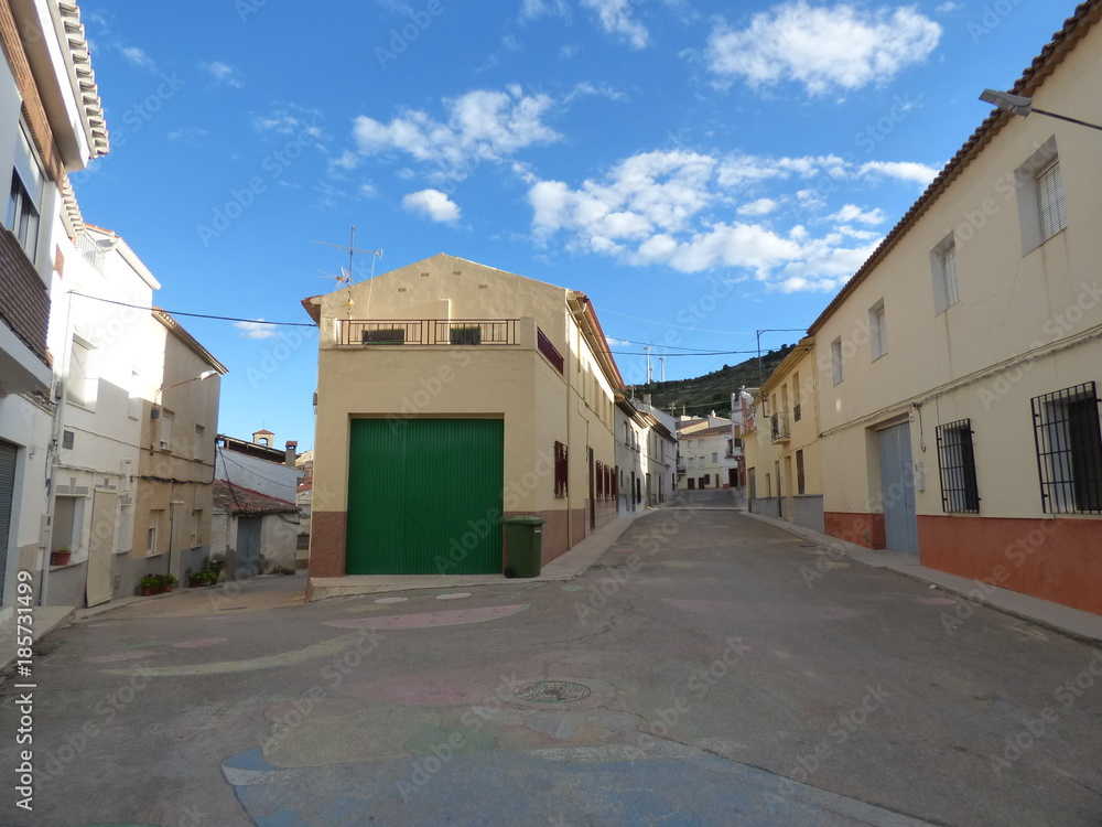 Carcelén es un municipio español situado al sureste de la península ibérica, en la provincia de Albacete, dentro de la comunidad autónoma de Castilla-La Mancha
