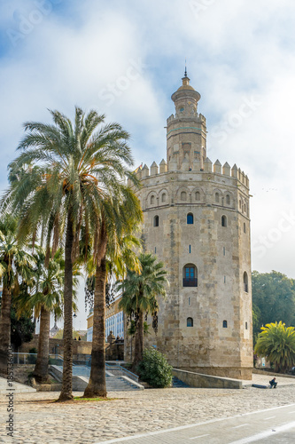 Torre del Oro