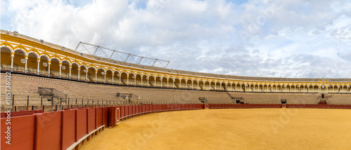 Foto Seville Bullring
