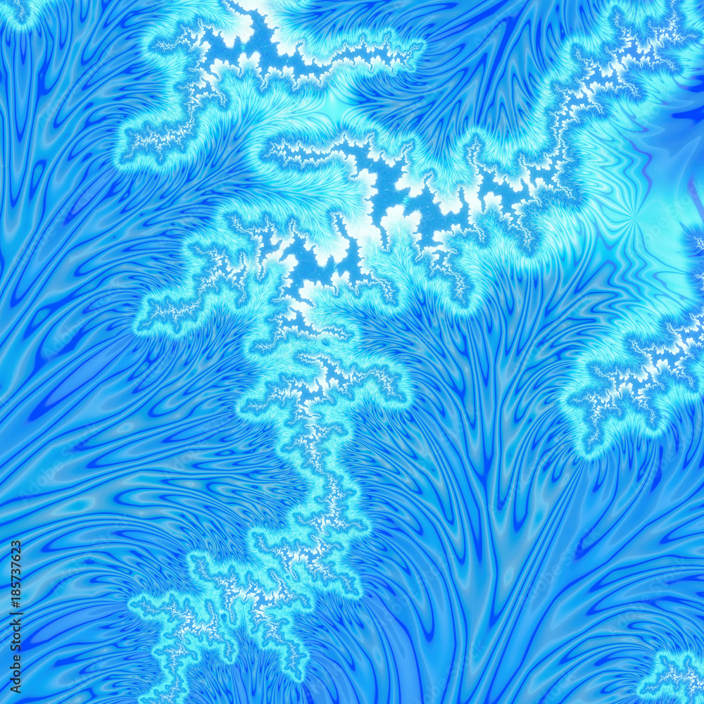 Winter frosty patterns on glass. 3D surreal illustration. Sacred geometry. Mysterious psychedelic relaxation pattern. Fractal abstract texture. Digital artwork graphic astrology magic Winter frosty patterns on glass. 3D surreal illustration. Sacred geometry. Mysterious psychedelic relaxation pattern. Fractal abstract texture. Digital artwork graphic astrology magic