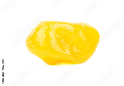 Dried yellow kumquat