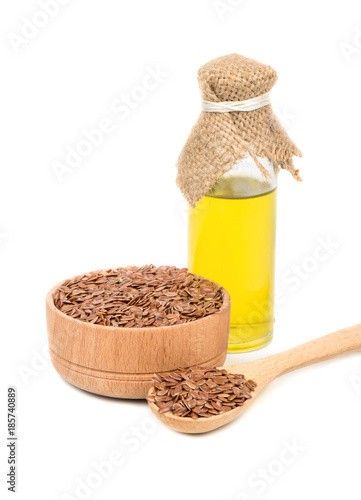 Flax oil