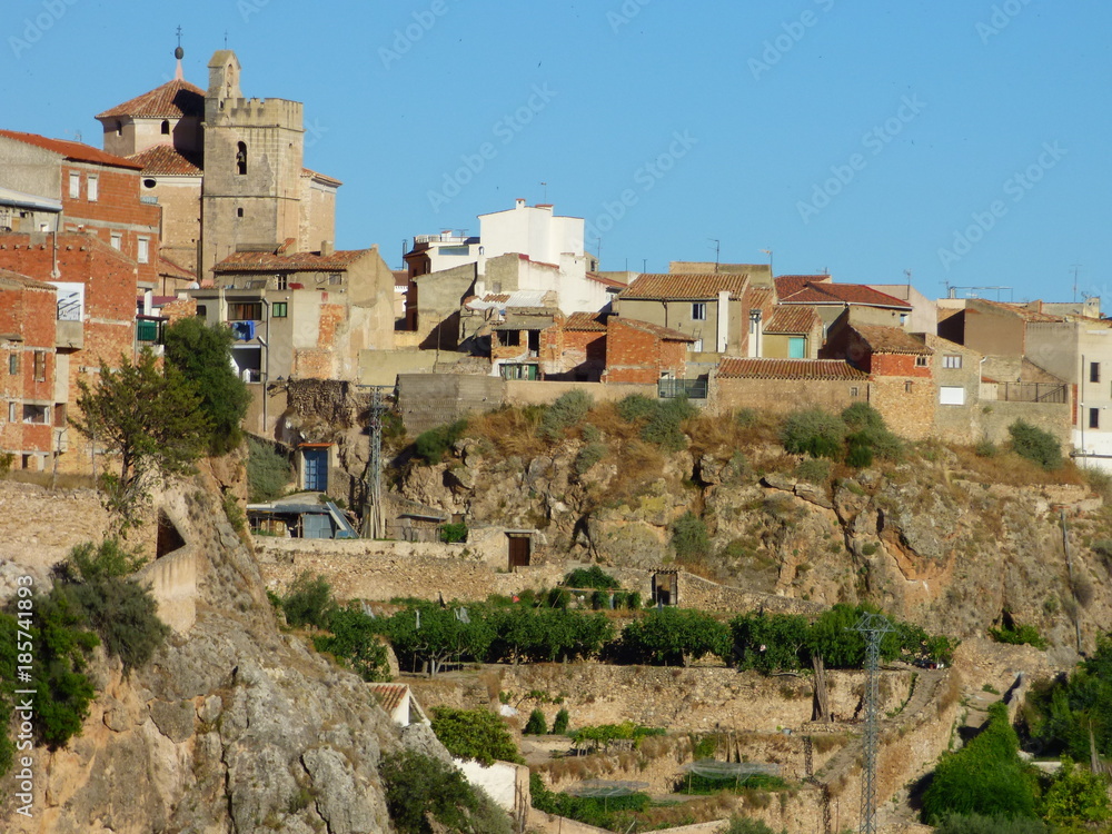 Liétor, pueblo español situado al sureste de la península ibérica, en la provincia de Albacete, dentro de la comunidad autónoma de Castilla-La Mancha