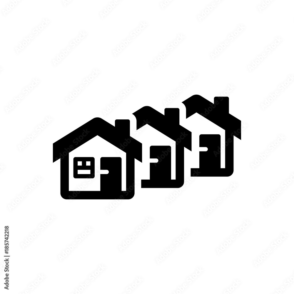 Apartment Icon Apartment Icon