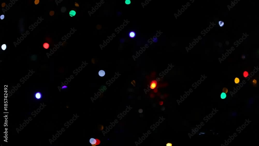 クリスマスのイルミネーション クリスマスのイルミネーション
