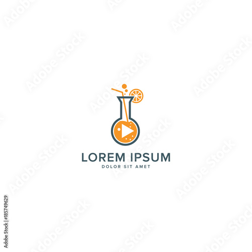 cocktail lab studio logo