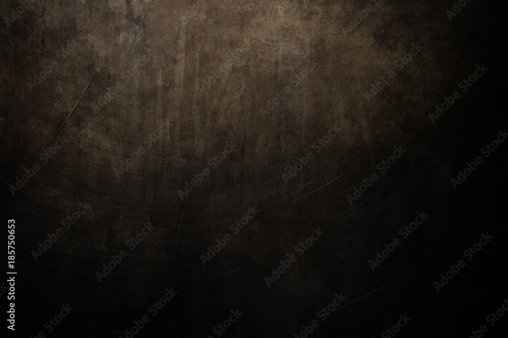 dark grungy background with spotlight background
