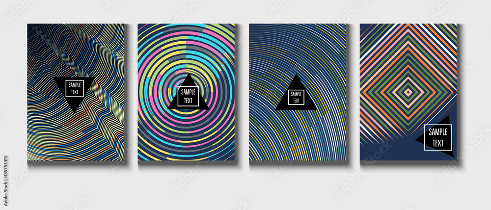 Funky Covers Set. A4 Vector Business Folders Templates. Halftone Geometric Modern Business Covers Set. Neon Bright Glam and Glitch Party Poster Background. Futuristic Branding, Linear Tech Design. Funky Covers Set. A4 Vector Business Folders Templates. Halftone Geometric Modern Business Covers Set. Neon Bright Glam and Glitch Party Poster Background. Futuristic Branding, Linear Tech Design.