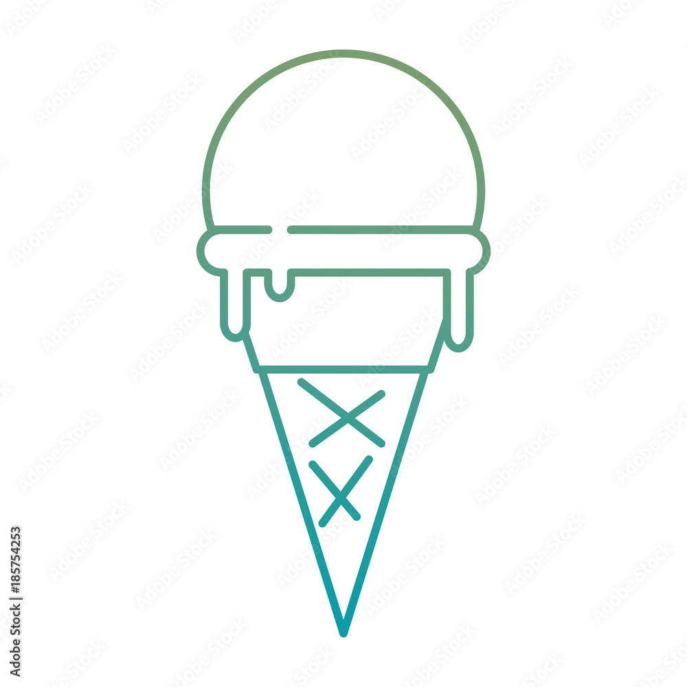 delicious ice cream icon vector illustration design delicious ice cream icon vector illustration design