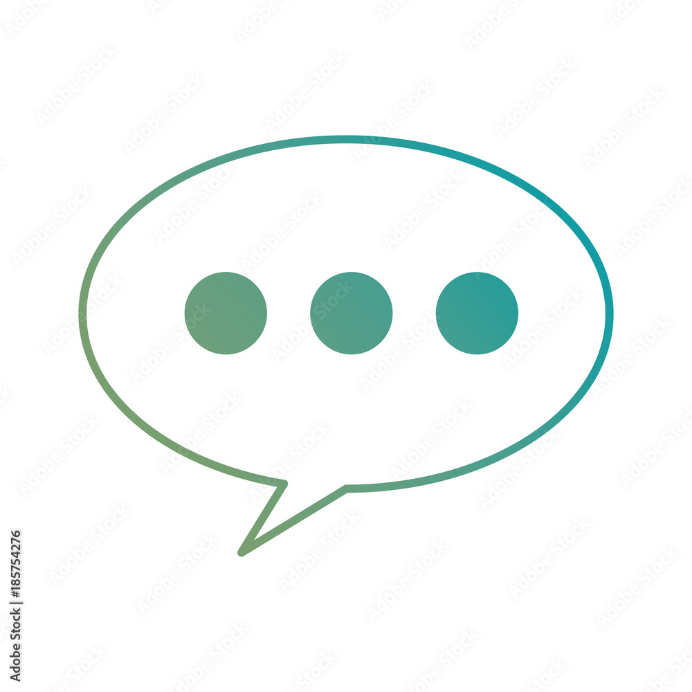 speech bubble isolated icon vector illustration design speech bubble isolated icon vector illustration design