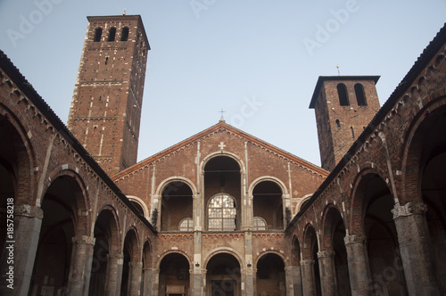 Basilica di Sant'Ambrogio - Milano