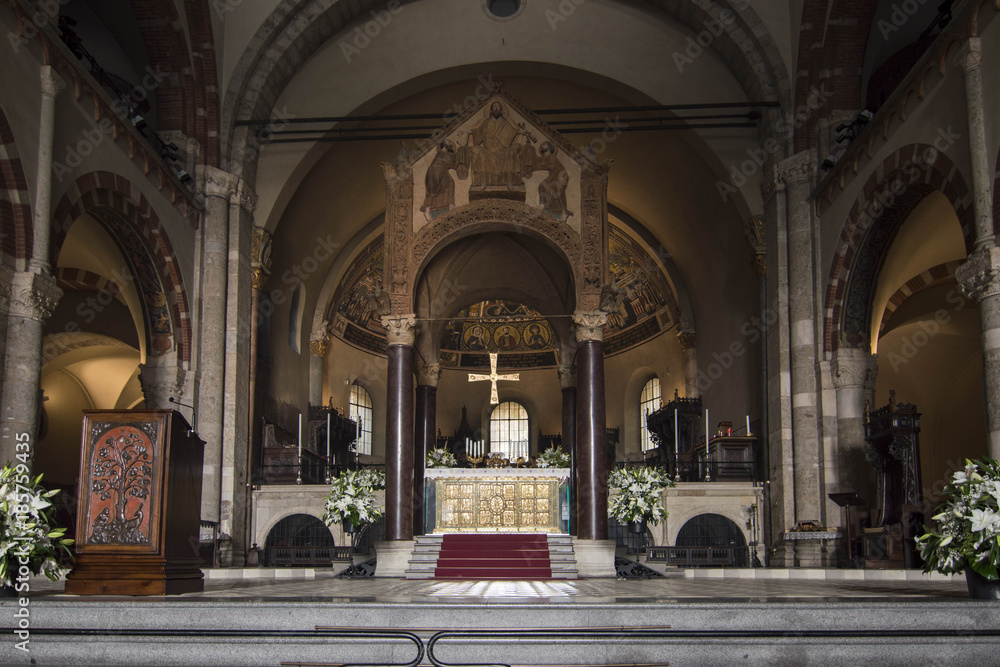 Chiesa di Sant'Ambrogio - Milano
