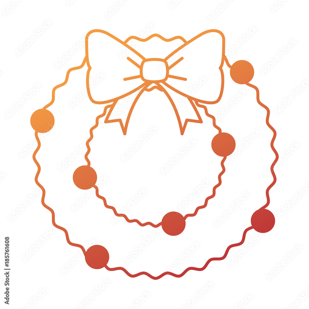christmas crown decorative icon vector illustration design christmas crown decorative icon vector illustration design
