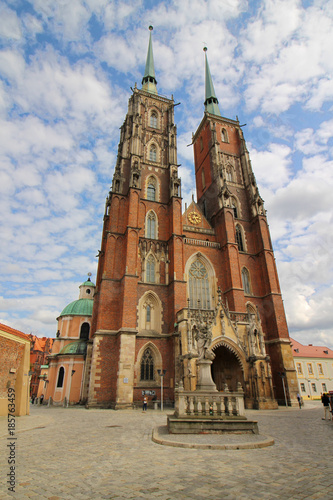 Catedral de Wroclaw, Polonia