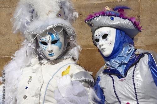 Carnaval vénitien de Rosheim en Alsace