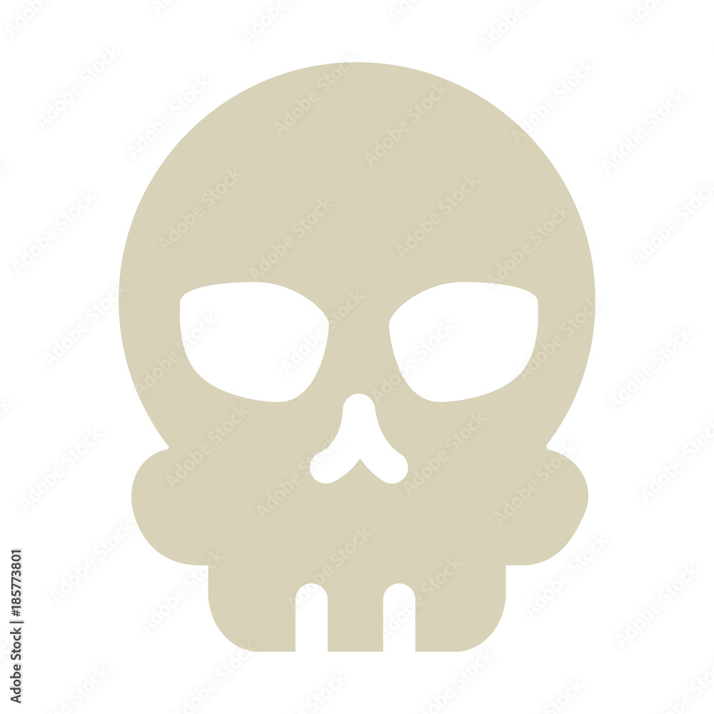 extreme skull isolated icon vector illustration design extreme skull isolated icon vector illustration design