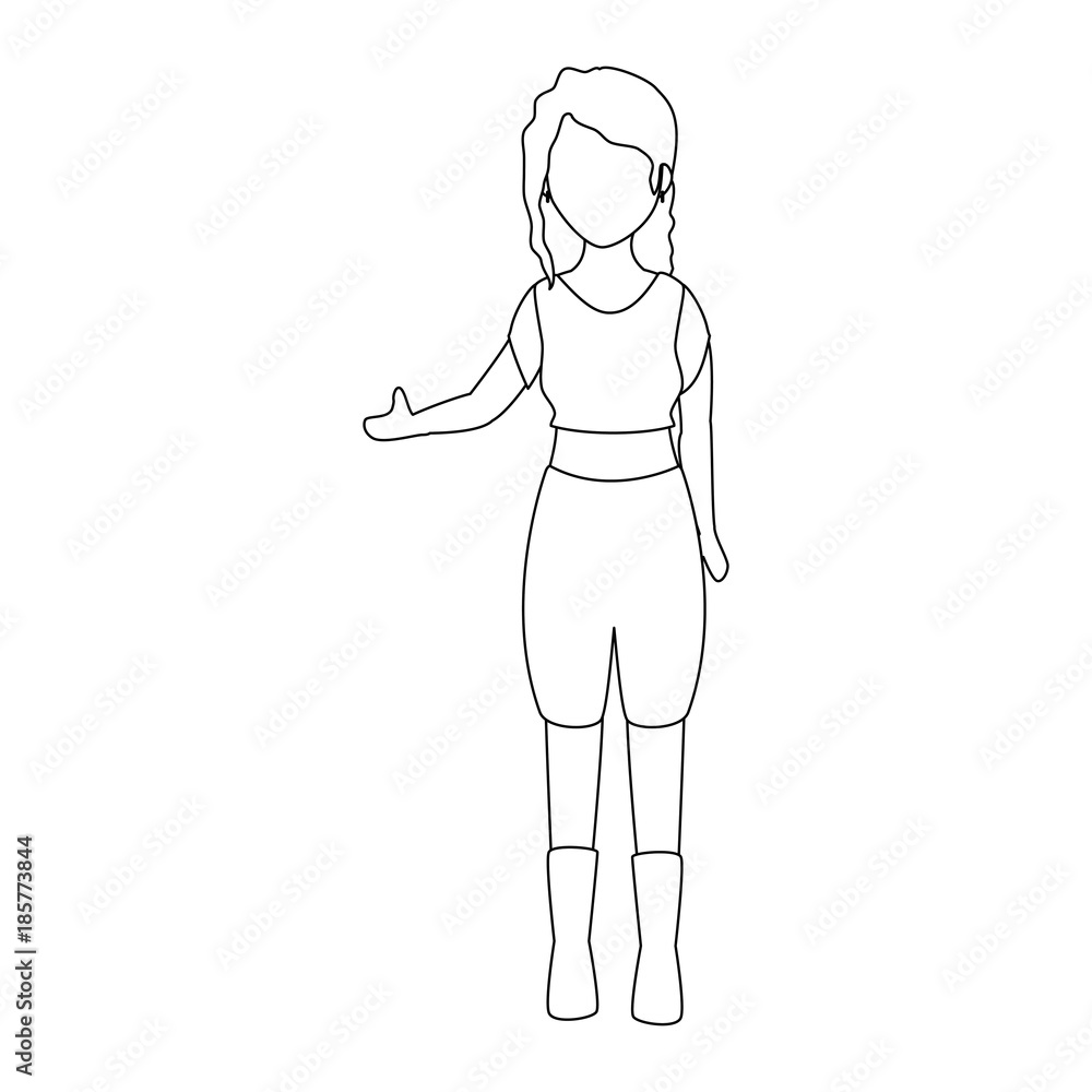 beautiful woman avatar character vector illustration design beautiful woman avatar character vector illustration design