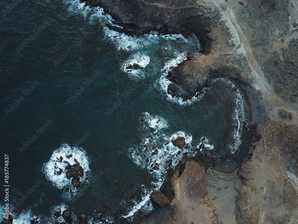 Obraz premium Teneriffa