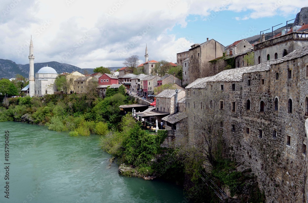 Mostar - Bosnia and Herzegovina