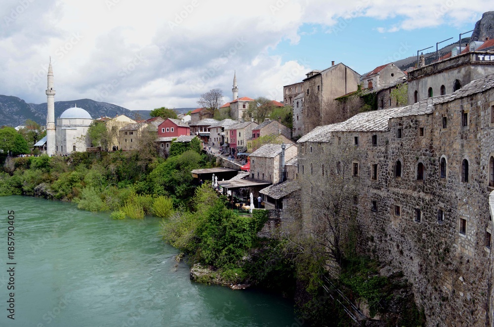 Fototapeta premium Mostar - Bosnia and Herzegovina