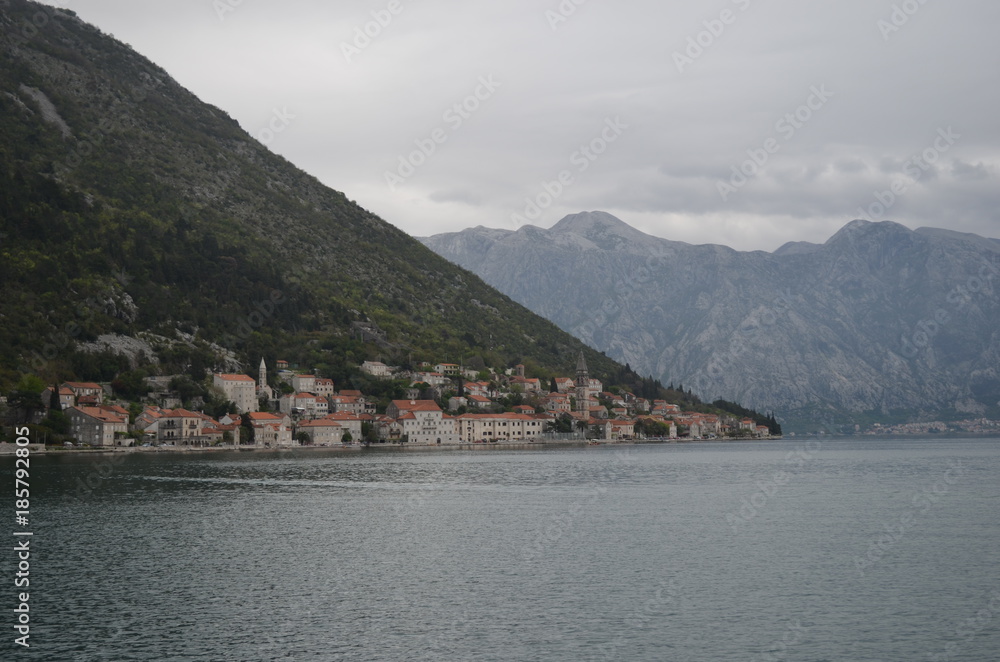 Town of Perast - Bay of Kotor