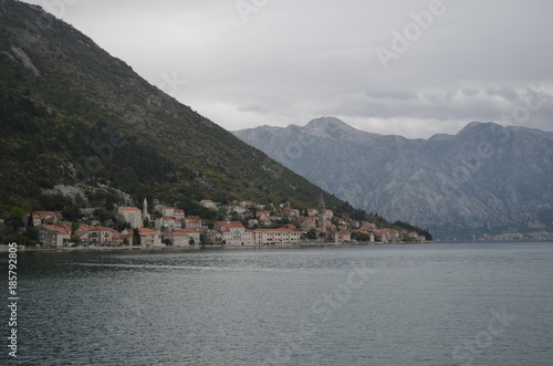 Town of Perast - Bay of Kotor