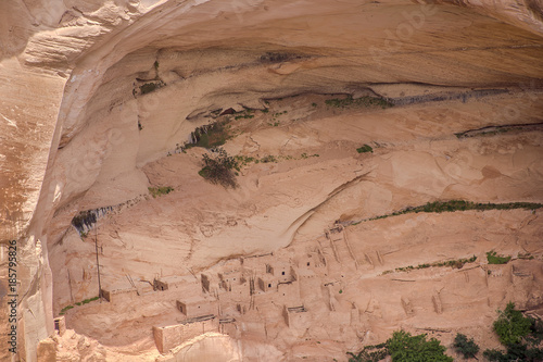 Принти на полотні Arizona, Anasazi ruins, Canyon de Chelly National Monument