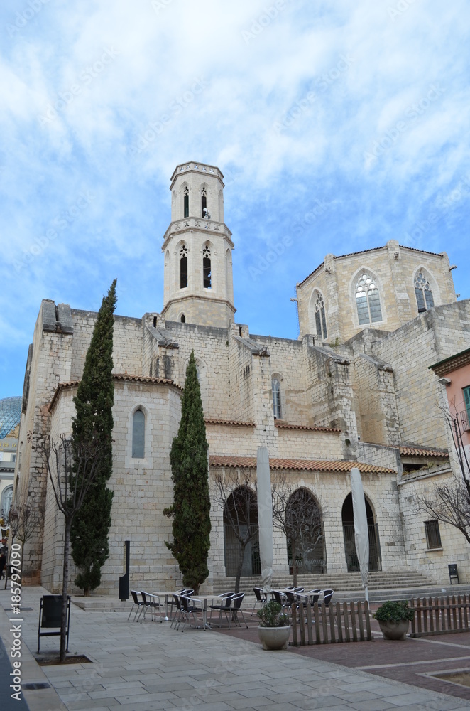 Church of Saint Peter - Figueres