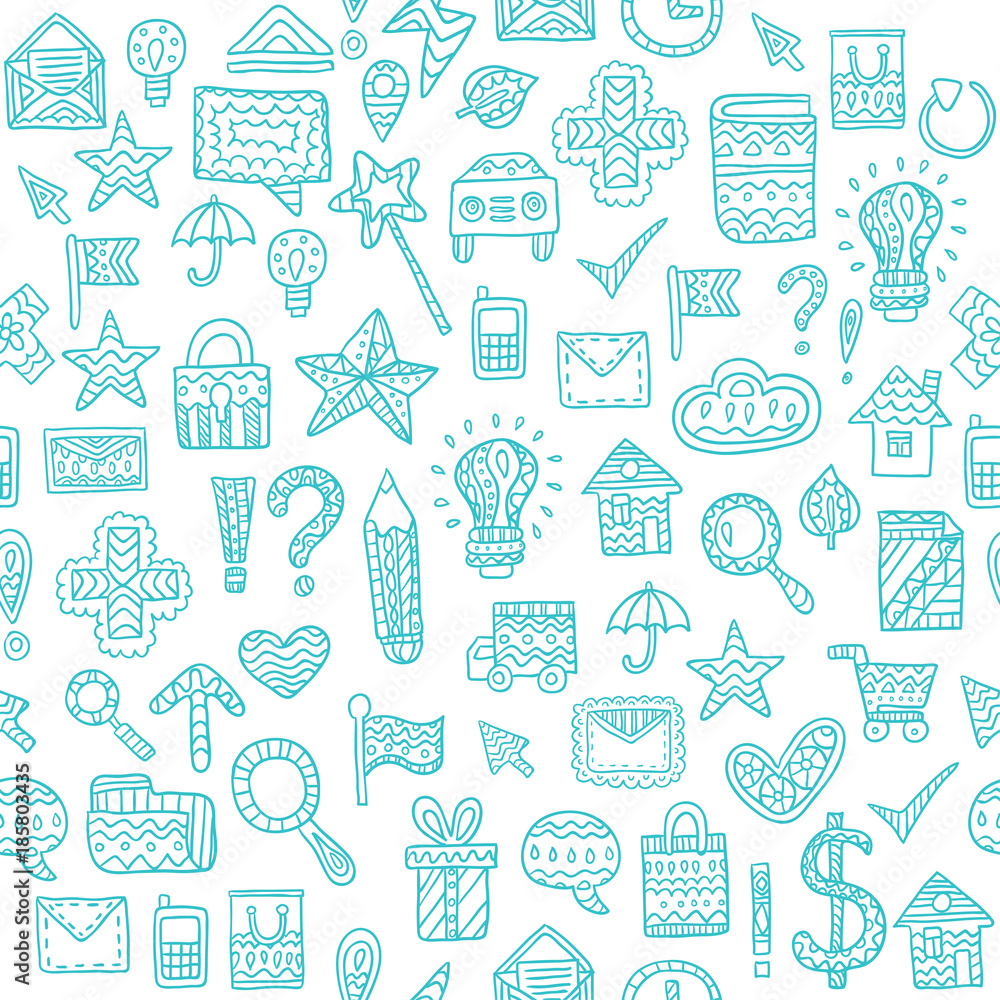 Fototapeta premium Blue texture background. Texture for wallpaper, fills, web page background.