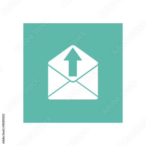 Free Download Mail icon.  Illustration - GFXLoad