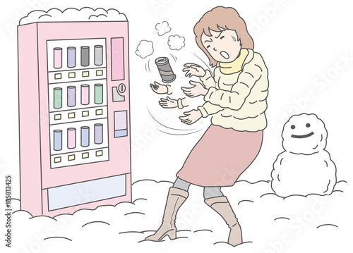 予想以上に熱かった缶コーヒー