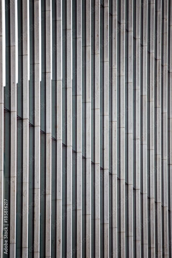Pattern of Glass and Concrete Pattern of Glass and Concrete