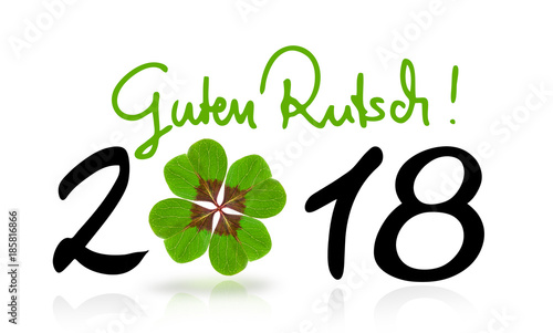 Guten Rutsch 2108