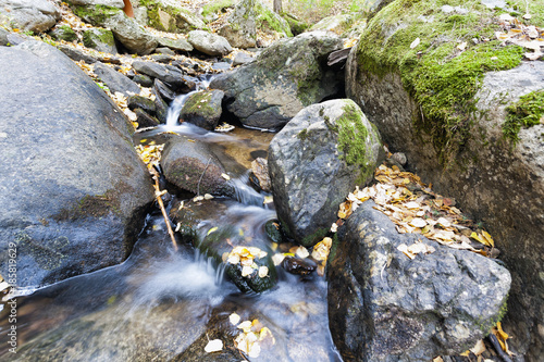 Arroyo del Sestil. Canencia photo