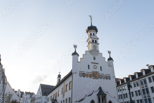 Historisches Rathaus Kempten