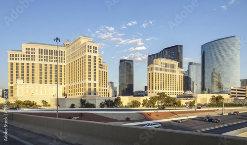 Las Vegas in Nevada © PRILL Mediendesign