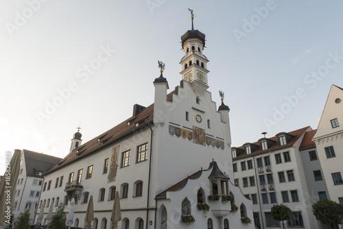 Historisches Rathaus Kempten 2