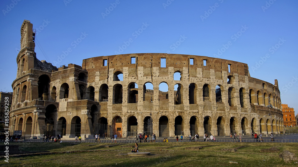 Colosseum Italy