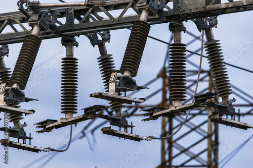 high-voltage electrical equipment