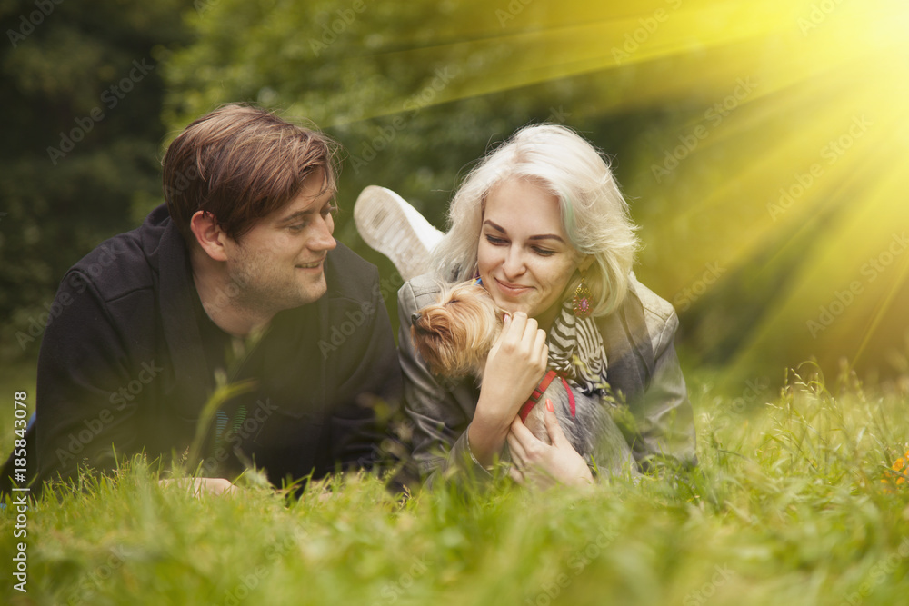young couple in love (communication, feelings, joy, happiness, family concept) young couple in love (communication, feelings, joy, happiness, family concept)