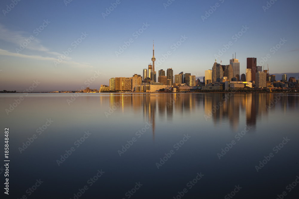 Toronto Skyline