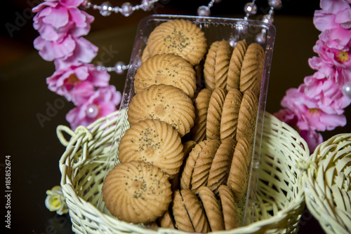 Baked Cookies (Biskits) photo