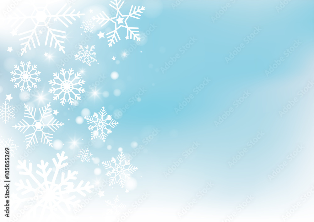 Christmas and New Years Blur bokeh of light on background. Vector illustration Christmas and New Years Blur bokeh of light on background. Vector illustration