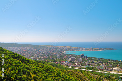 Gelendzhik. Krasnodar region. Russia