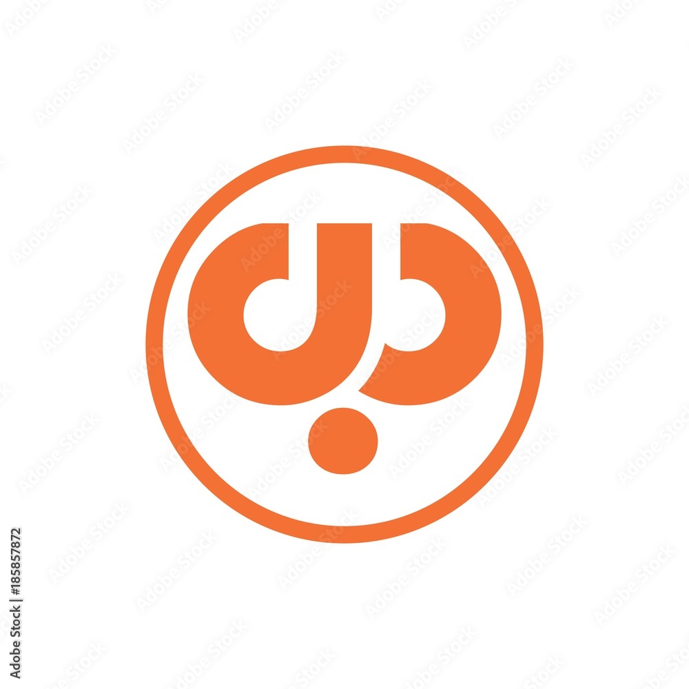 turn over crown in an outlined logo vector turn over crown in an outlined logo vector