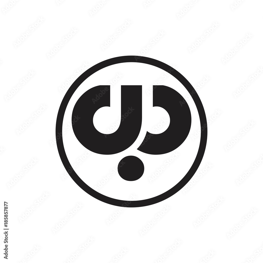 Фотография turn over crown in an outlined logo vector