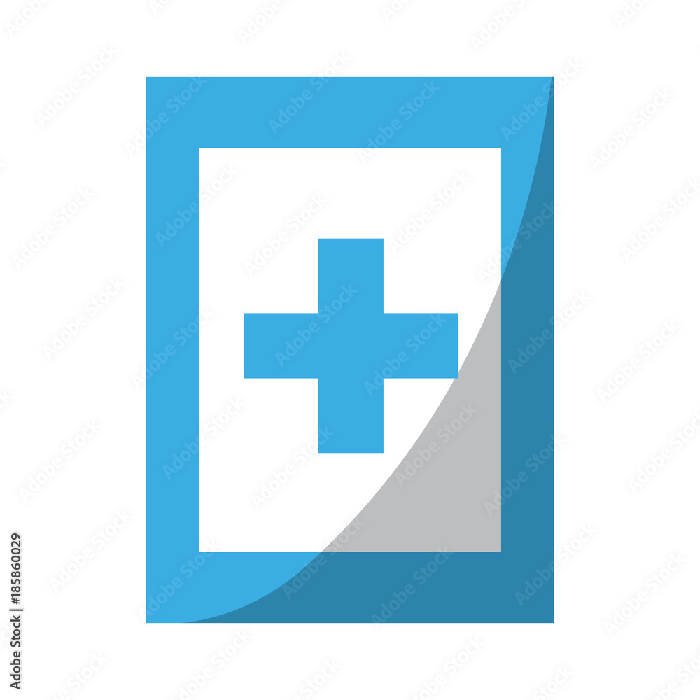 Obraz premium information road sign design