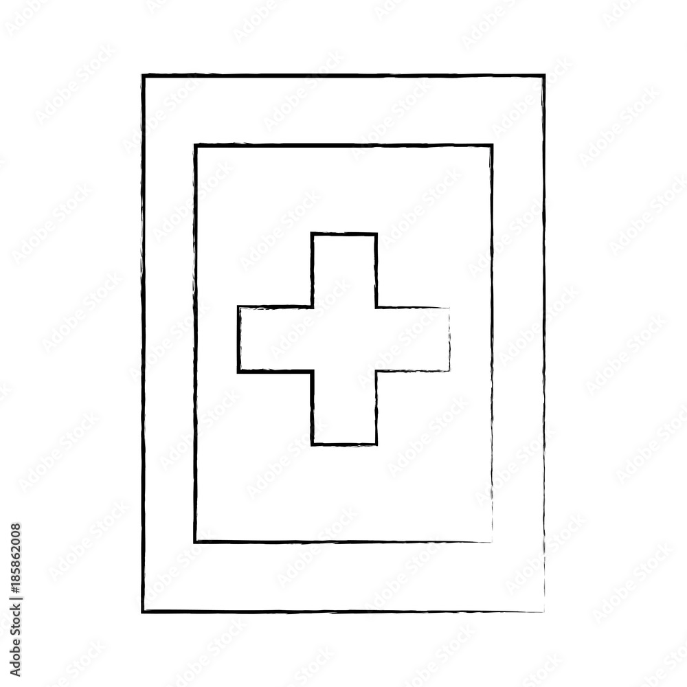 Fototapeta premium information road sign design