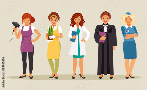 Women professions 3